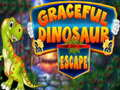 Žaidimas Išradingas dinozaurų pabėgimas internete