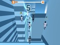 Žaidimas Stickman Parkour Greitis internete