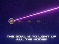 Žaidimas Lazeriniai Mazgai internete