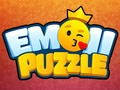 Žaidimas Emoji Dėlionė internete