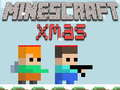 Žaidimas Minescraft Kalėdos internete