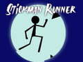 Žaidimas Stickman Bėgikas internete