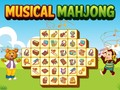 Žaidimas Muzikinis Mahjongas internete
