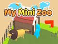 Žaidimas Mano Mini Zoo internete
