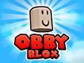 Žaidimas Obby Blox internete