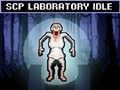 Žaidimas SCP Laboratorija Idle internete