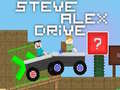 Žaidimas Steve Alex Važiavimas internete