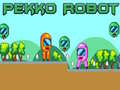 Žaidimas Pekko Robotas internete