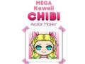 Žaidimas Mega Kawaii Chibi Avatarų Kūrėjas internete