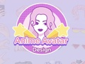 Žaidimas Anime Atributų Dizainas internete