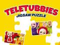 Žaidimas Teletubbies dėlionė internete