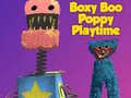 Žaidimas Boxy Boo Poppy Playtime internete