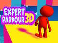 Žaidimas Ekspertas Parkour 3D internete