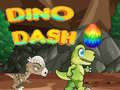 Žaidimas Dino Bėgimas internete