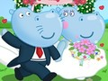 Žaidimas Hippo Santuokos Šventė internete