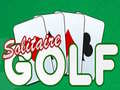Žaidimas Solitaire Golf internete
