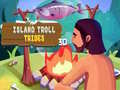 Žaidimas Salos Trollų Gentys 3D internete