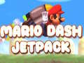 Žaidimas Mario Dash JetPack internete