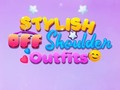 Žaidimas BFF: Stilingi Off Shoulder Drabužiai internete