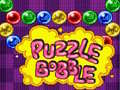 Žaidimas Puzzle Bobble internete