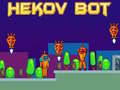 Žaidimas Hekov Bot internete