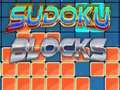 Žaidimas Sudoku Blokai internete