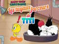 Žaidimas Looney Tunes Animacija: Titio Pokštų Vamzdžiai internete