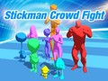 Žaidimas Stickman Minios Kova internete