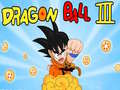 Žaidimas Dragon Ball III internete