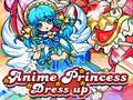 Žaidimas Anime Princesei Apranga internete