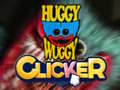 Žaidimas Huggy Wuggy Spustelėtojas internete