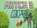 Žaidimas Match 3 RPG internete