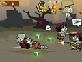 Žaidimas Išprotėjęs Zombis internete