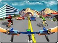 Žaidimas Tikro Dviračių Renginio Žaidimas 3D internete