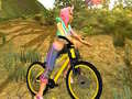 Žaidimas BMX Offroad Triukai internete