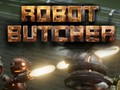 Žaidimas Robotas Mėsininkas internete