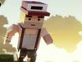 Žaidimas Parkour Craft 3D internete
