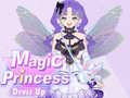 Žaidimas Magijos Princesės Apranga internete