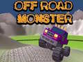 Žaidimas Off Road Monstras internete