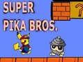 Žaidimas Super Pika Broliai internete