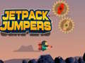 Žaidimas Jetpack Šokėjai internete