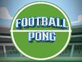 Žaidimas Futbolo Pong internete