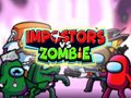 Žaidimas Impostoriai prieš Zombius internete