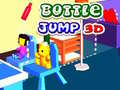 Žaidimas Bottlių Šuolis 3D internete