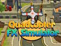Žaidimas Quadcopter FX simuliatorius internete