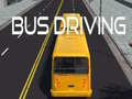 Žaidimas Autobuso vairavimas internete