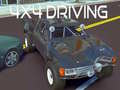 Žaidimas 4x4 Važiavimas internete