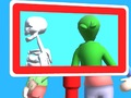 Žaidimas Raskite Svetimšalį 3D internete