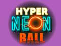 Žaidimas Hiper Neon Kamuolys internete