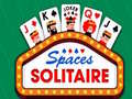 Žaidimas Kosminis Solitaire internete